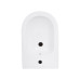Біде підлогове Qtap Jay 560х360х410 мм, White QT07443375W