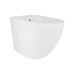Біде підлогове Qtap Jay 560х360х410 мм, White QT07443375W Біде підлогове Qtap Jay 560х360х410 мм, White QT07443375W