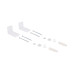 Біде підлогове Qtap Jay 560х360х410 мм, White QT07443375W