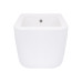 Биде подвесное Qtap Gemini 520×360×295 мм, White QTTAU28W49121