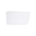 Биде подвесное Qtap Gemini 520×360×295 мм, White QTTAU28W49121