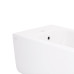Биде подвесное Qtap Gemini 520×360×295 мм, White QTTAU28W49121