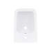 Биде подвесное Qtap Gemini 520×360×295 мм, White QTTAU28W49121