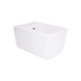 Биде подвесное Qtap Gemini 520×360×295 мм, White QTTAU28W49121 Биде подвесное Qtap Gemini 520×360×295 мм, White QTTAU28W49121