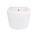 Биде подвесное Qtap Taurus 515×360×295 мм, White QTTAU28W49118