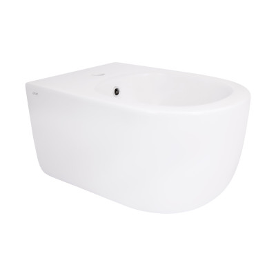 Биде подвесное Qtap Taurus 515×360×295 мм, White QTTAU28W49118