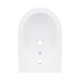 Биде подвесное Qtap Taurus 515×360×295 мм, White QTTAU28W49118