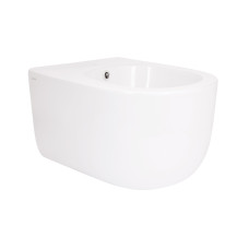 Биде подвесное Qtap Taurus 485×360×295 мм, White QTTAU28W49117