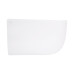 Биде подвесное Qtap Taurus 485×360×295 мм, White QTTAU28W49117