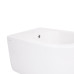 Биде подвесное Qtap Taurus 485×360×295 мм, White QTTAU28W49117