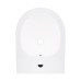 Биде подвесное Qtap Taurus 485×360×295 мм, White QTTAU28W49117