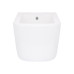 Биде подвесное Qtap Gemini 485×340×300 мм, White QTTAU28W49120