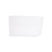Биде подвесное Qtap Gemini 485×340×300 мм, White QTTAU28W49120