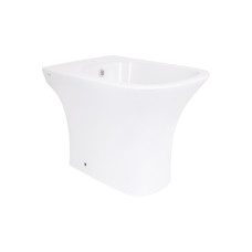 Біде підлогове Qtap Presto Quadro 540×340×400 мм, White QTPRE29W49124 Біде підлогове Qtap Presto Quadro 540×340×400 мм, White QTPRE29W49124