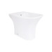 Біде підлогове Qtap Presto Quadro 540×340×400 мм, White QTPRE29W49124 Біде підлогове Qtap Presto Quadro 540×340×400 мм, White QTPRE29W49124
