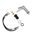 Смеситель для биде Qtap Arvin QTARV255CRM48642 Chrome