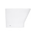 Біде підлогове Qtap Cardinal 520×345×400 мм, White QTCAR29W49031