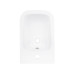 Біде підлогове Qtap Cardinal 520×345×400 мм, White QTCAR29W49031
