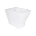 Біде підлогове Qtap Cardinal 520×345×400 мм, White QTCAR29W49031 Біде підлогове Qtap Cardinal 520×345×400 мм, White QTCAR29W49031