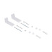 Біде підлогове Qtap Cardinal 520×345×400 мм, White QTCAR29W49031