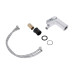 Смеситель для биде Lidz Dozorca 001AF (k35) Chrome LDDOZ001AFCRM48991