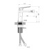 Смеситель для биде Qtap Crow QTCRO255CRM49177 Chrome