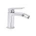 Смеситель для биде Qtap Crow QTCRO255CRM49177 Chrome