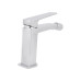 Смеситель для биде Qtap Crow QTCRO255CRM49177 Chrome