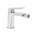 Смеситель для биде Qtap Crow QTCRO255CRM49177 Chrome Смеситель для биде Qtap Crow QTCRO255CRM49177 Chrome