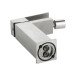 Смеситель для биде Lidz Helix 001AF (k35) LDHEL001AFNKS49181 Nickel