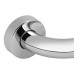 Поручень Lidz Oreo 0304 прямий 35 см LDORE0304CRM22318 Chrome