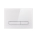 Панель смыва для унитаза Qtap Nest QT0111V1105GW Панель смыва для унитаза Qtap Nest QT0111V1105GW
