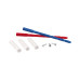 Панель смыва для унитаза Qtap Nest QT0111V1107GB