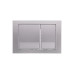 Панель смыва для унитаза Qtap Nest QT0111M06029SAT