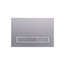 Панель смыва для унитаза Qtap Nest QT0111M08382SAT