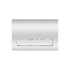 Панель смыва для унитаза Qtap Nest QT0111M08381CRM