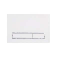 Панель смыва для унитаза Qtap Nest QT0111M08V1384W