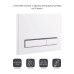 Панель змиву для унітаза Qtap Nest QT0111M08V1384W
