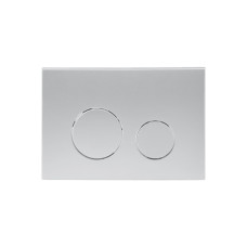 Панель смыва для унитаза Qtap Nest QT0111M11111SAT
