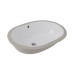 Раковина Qtap Stork 570x390x210 White QT15110522W Раковина Qtap Stork 570x390x210 White QT15110522W