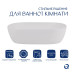 Раковина-чаша Qtap Aquarius 470x380x120 White QT21116302W