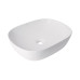 Раковина-чаша Qtap Aquarius 470x380x120 White QT21116302W Раковина-чаша Qtap Aquarius 470x380x120 White QT21116302W