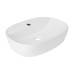 Раковина-чаша Qtap Scorpio 500x380x120 White QT14116533W Раковина-чаша Qtap Scorpio 500x380x120 White QT14116533W