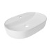 Раковина Qtap Scorpio 600х400х120 White QT14118045W Раковина Qtap Scorpio 600х400х120 White QT14118045W