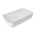 Раковина-чаша Qtap Tern 610x350x135 White QT17118140W Раковина-чаша Qtap Tern 610x350x135 White QT17118140W
