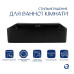 Раковина Qtap Nando LT 500х420х130 Matt black QT12116146AMB