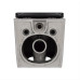 Унітаз підвісний Qtap Tern New Ultra Quiet безобідковий з сидінням Soft-close MATT BLACK QT17332303ASMB