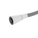 Смеситель для кухни Lidz Tani 008F3 с гибким изливом (k40) LDTAN008F3GCR39507 Chrome/Grey