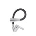 Смеситель для кухни Lidz Tani 008F3 с гибким изливом (k40) LDTAN008F3BCR39484 BCR