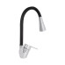 Смеситель для кухни Lidz Tani 008F3 с гибким изливом (k40) LDTAN008F3BCR39484 BCR